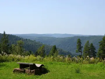 Glücksweg Langenbrand