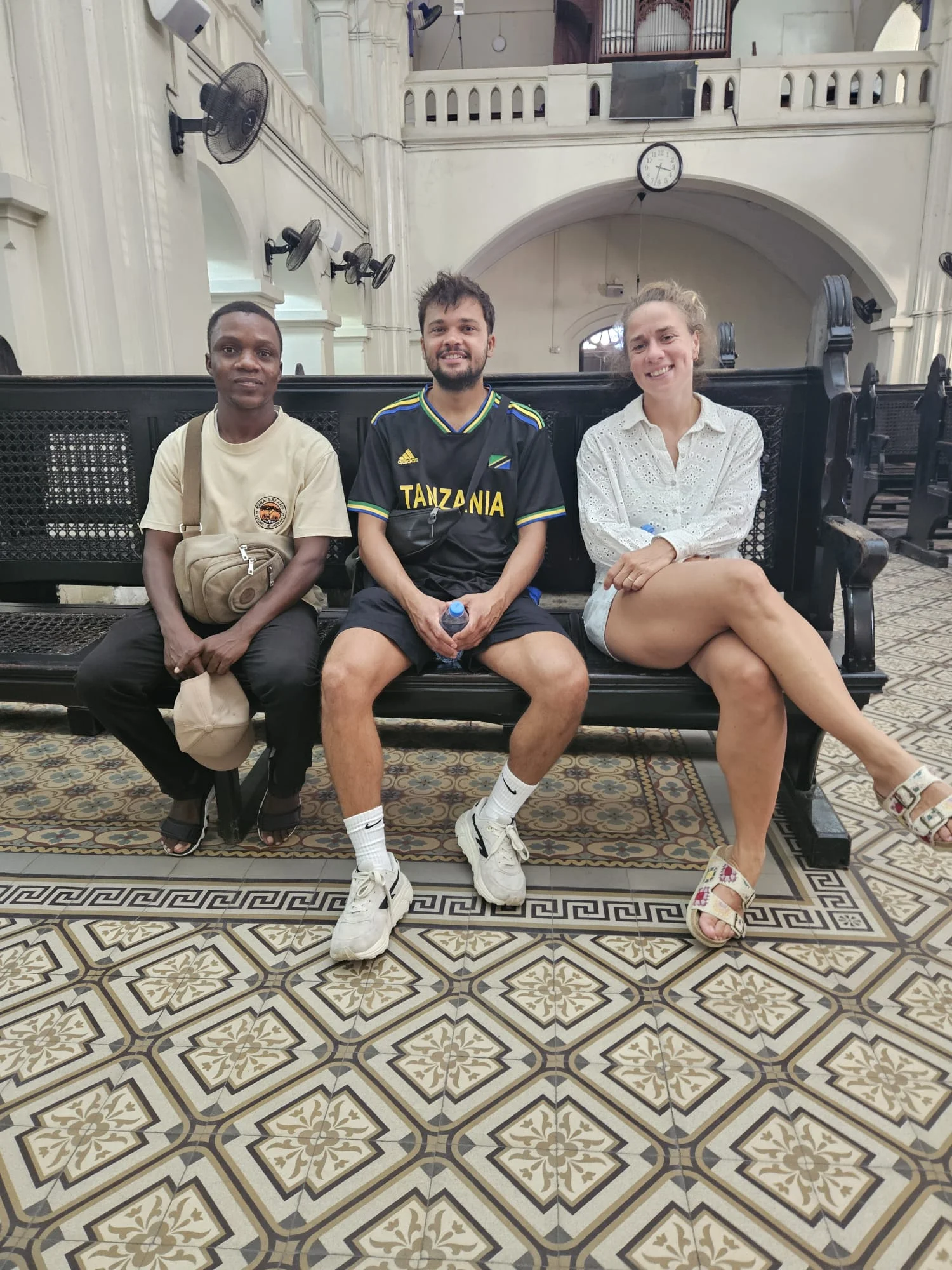 Free walking tour Dar es Salaam City