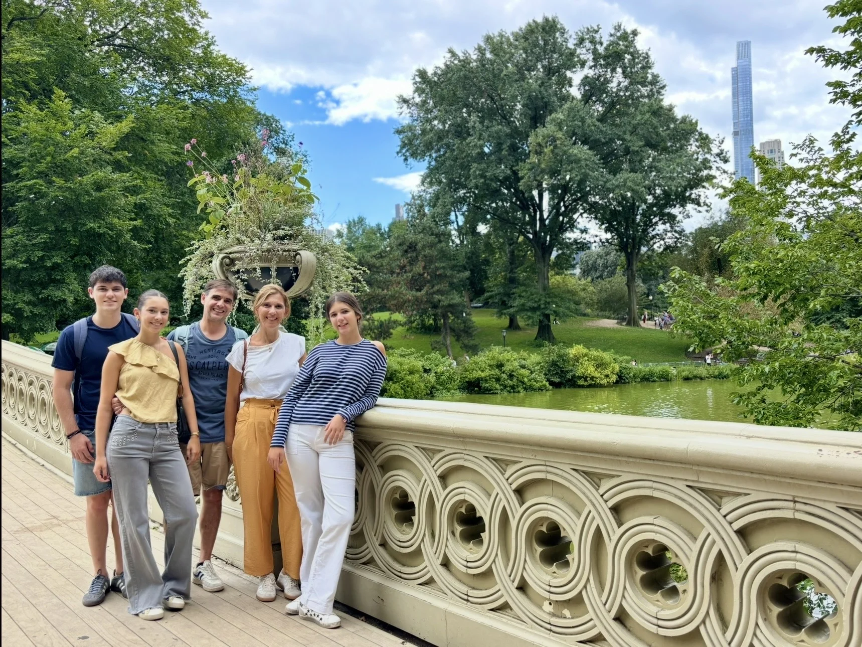Tour FOTOGRÁFICO de SERIES y PELICULAS de Central Park + foto Polaroid de regalo!