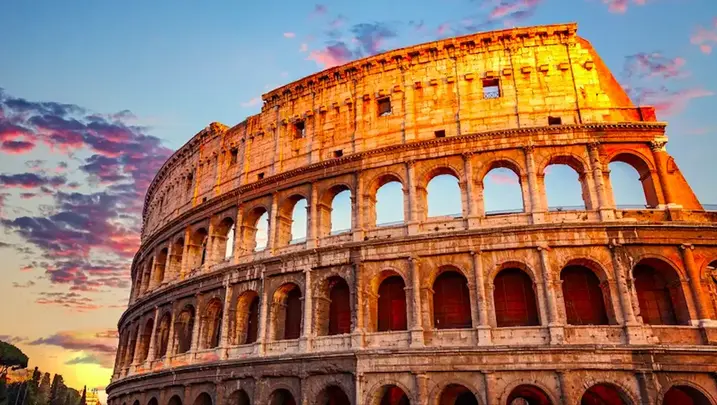 Colosseum 360° & Ancient Rome Free Walking Tour