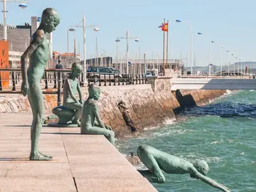 🔥Free walking tour durch Santander 🔥