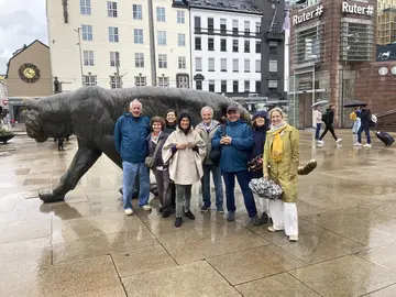 Monumenti e storia di Oslo 