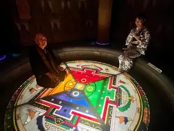 Visita ai templi magici e allo studio del fabbro