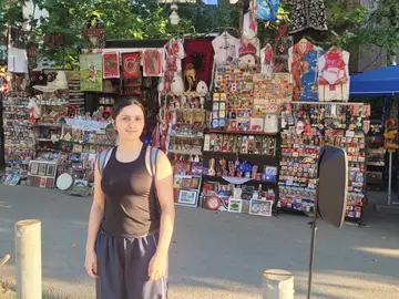 The Pulse of Prishtina, Kosovo