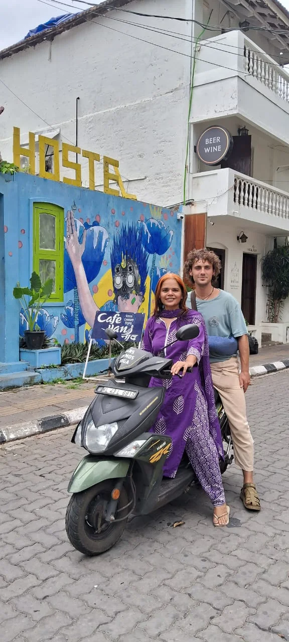  Free walking tour di Fort Kochi e della città ebraica