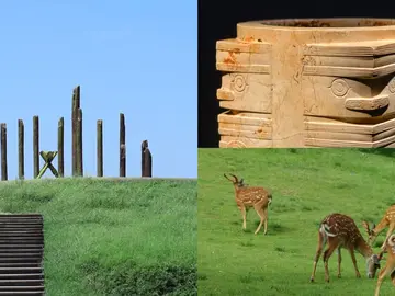 Liangzhu: Erkunde das "verlorene Atlantis" des Ostens (vor 5.000 Jahren)