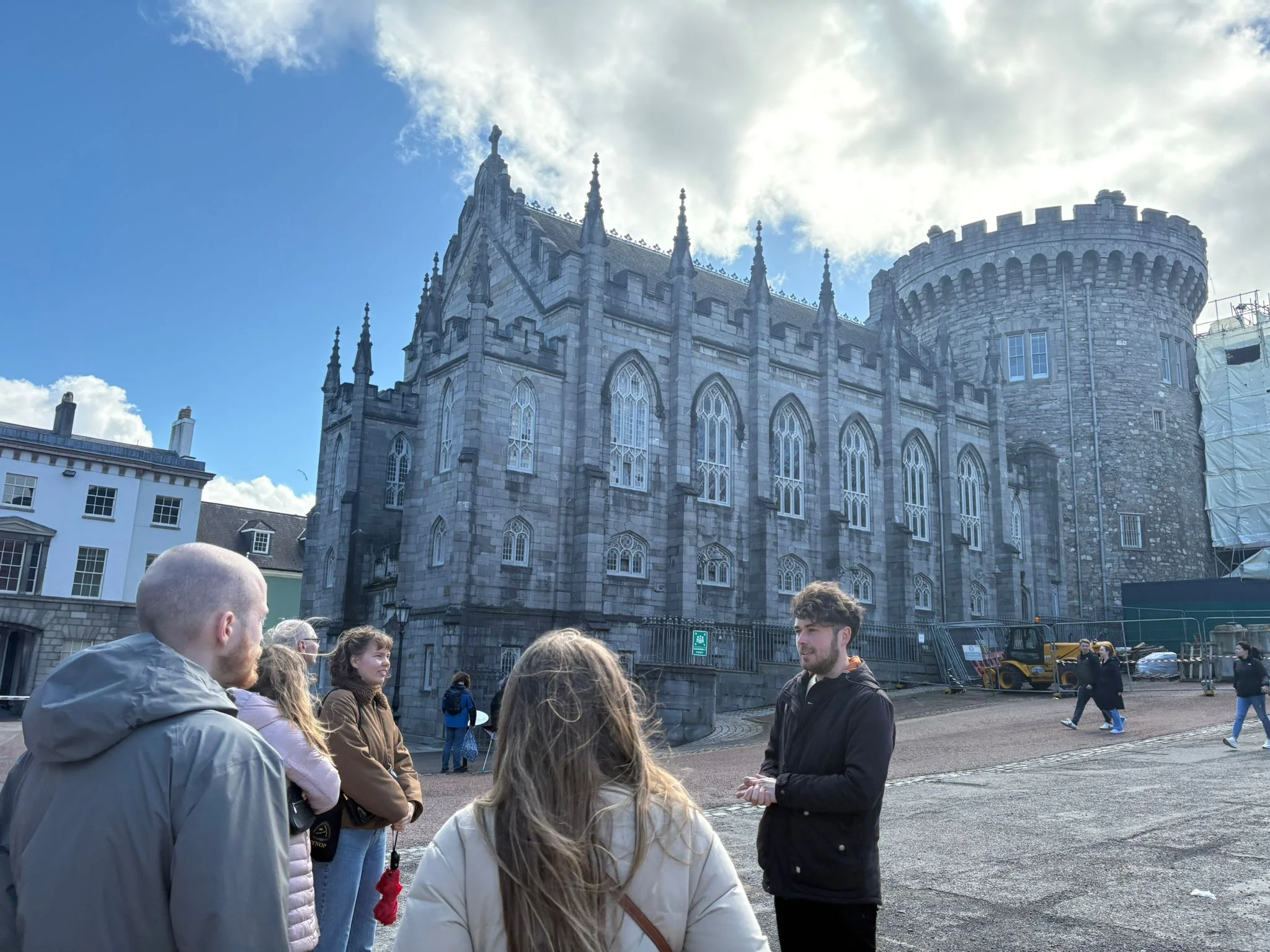 Free Tour of Dublin: History, People and Revolutionaries