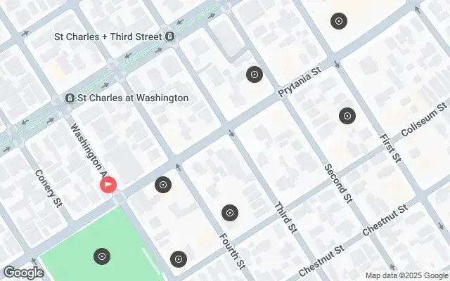 Tour map