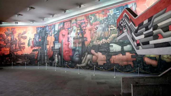 Concepción on Foot: Art, History, and Tales of a Traveler