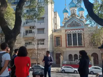 SAN TELMO: DONDE NACIÓ EL TANGO 