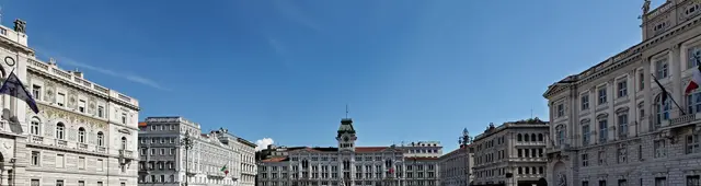 Trieste free walking tour