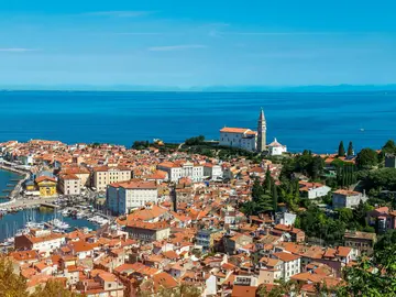 Free tour y divertido por el histórico Piran