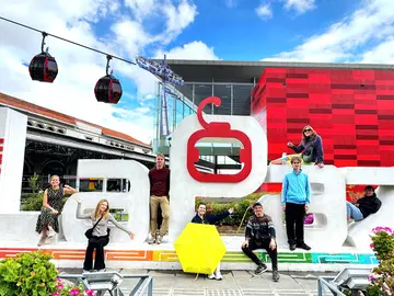 🥇La Paz & El Alto — Complete Tour🏆 | Cable Cars and Pachamama.