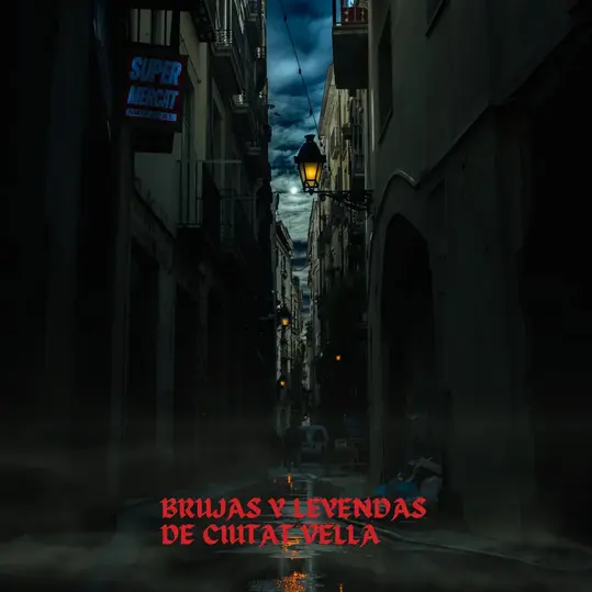 Free Tour Witches, Ghosts, and Legends of Barcelona