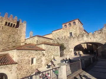 Photo freetour Medieval and birdwatching in Cáceres. 
