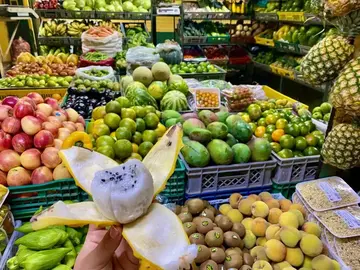 ⭐ Free foodie tour 🫓 Tasting the eternal spring 🥑