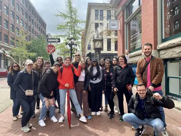 Free Walking Tour di Vancouver