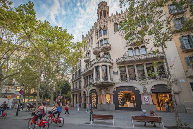 Die DNA Barcelonas – Modernisme, Gaudí und die Stadt, die sich neu erfand