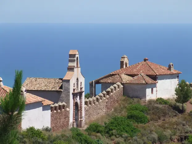 Free Tour Desierto de las Palmas: history, Carmelite convent and cultural landscape