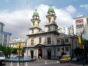 Free Tour - Centro de Guayaquil