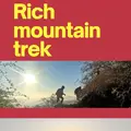 Rich Mountain Trek: Sunrise Secrets of the Aravallis Mountain 