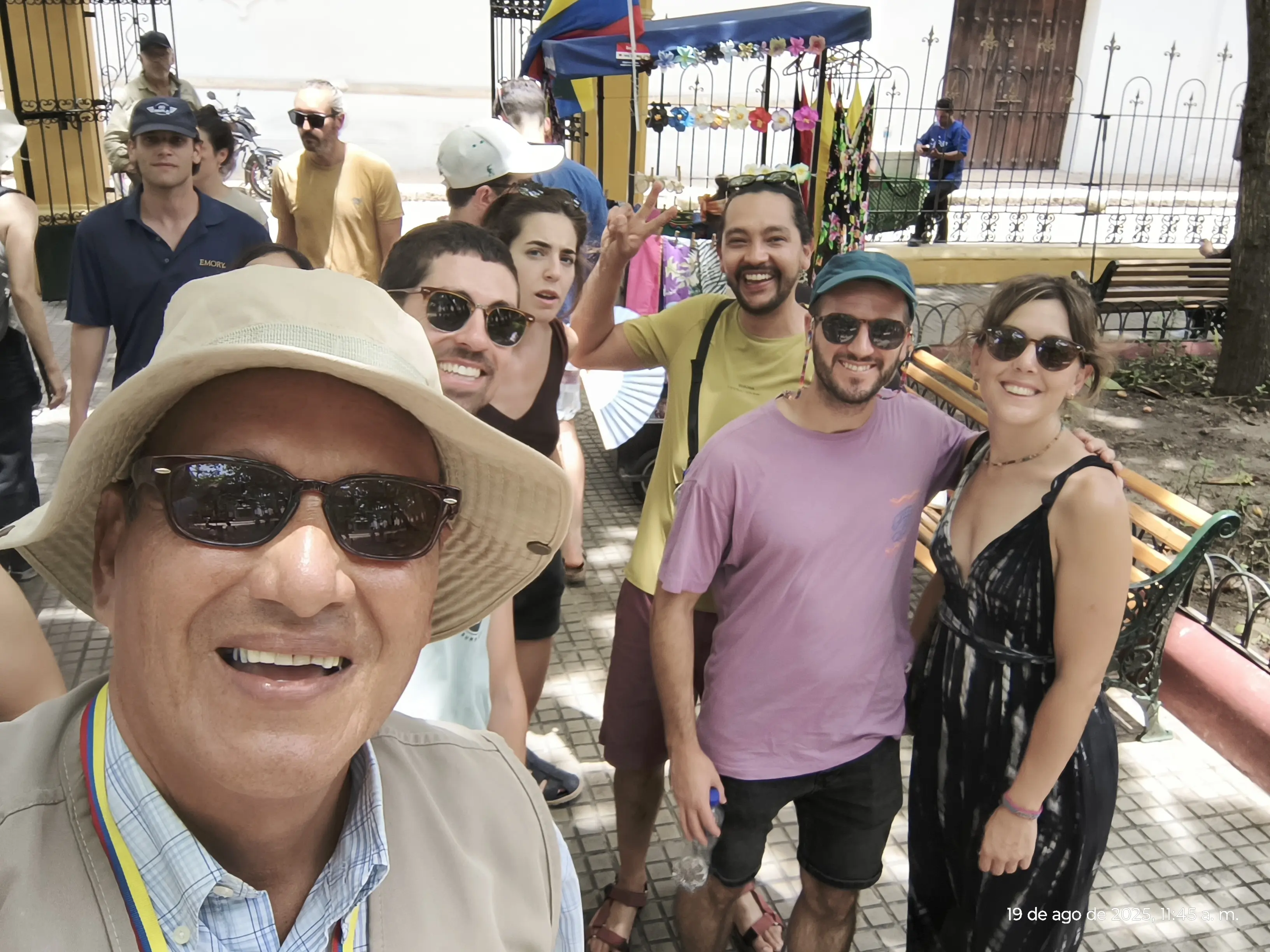  Free Tour "Cartagena de Indias Una Joya Bajo la Colonia".