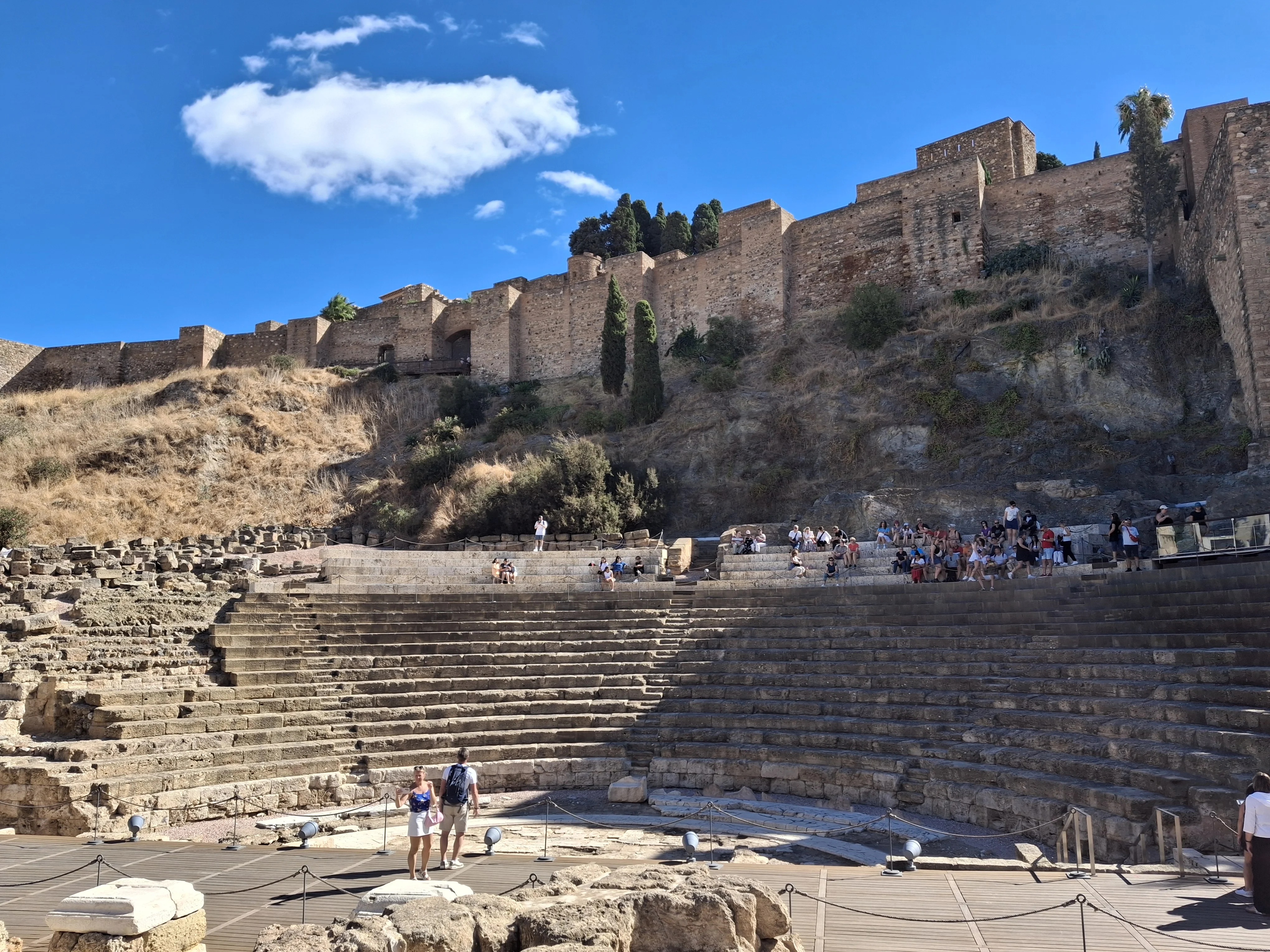 Free walking tour della Malaga essenziale☀️