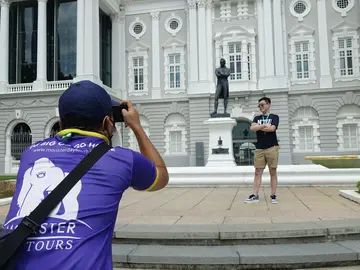 Free Tour por la ciudad de Singapur: el latido del corazón de la ciudad