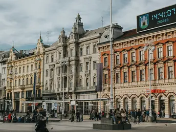 Zagreb: Walking Tour of the City’s History and Culture
