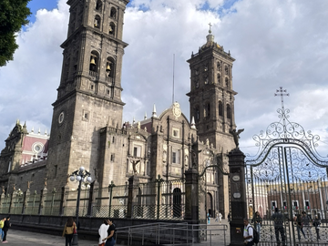  Legenden und Gastronomie von Puebla 