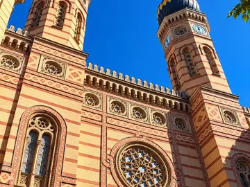 Free walking tour del patrimonio ebraico con guide locali