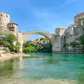 Unentbehrlicher free walking tour durch Mostar