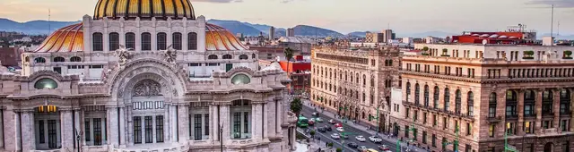 Free tour Mexico City