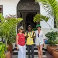 Stone Town, Mercato delle Spezie, Storia e Architettura 