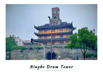 Free walking tour di Ningbo Esplora la cultura, la storia e lo scenario naturale di Ningbo a piedi