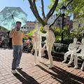 Free tour of the LGBTQIA+ Village