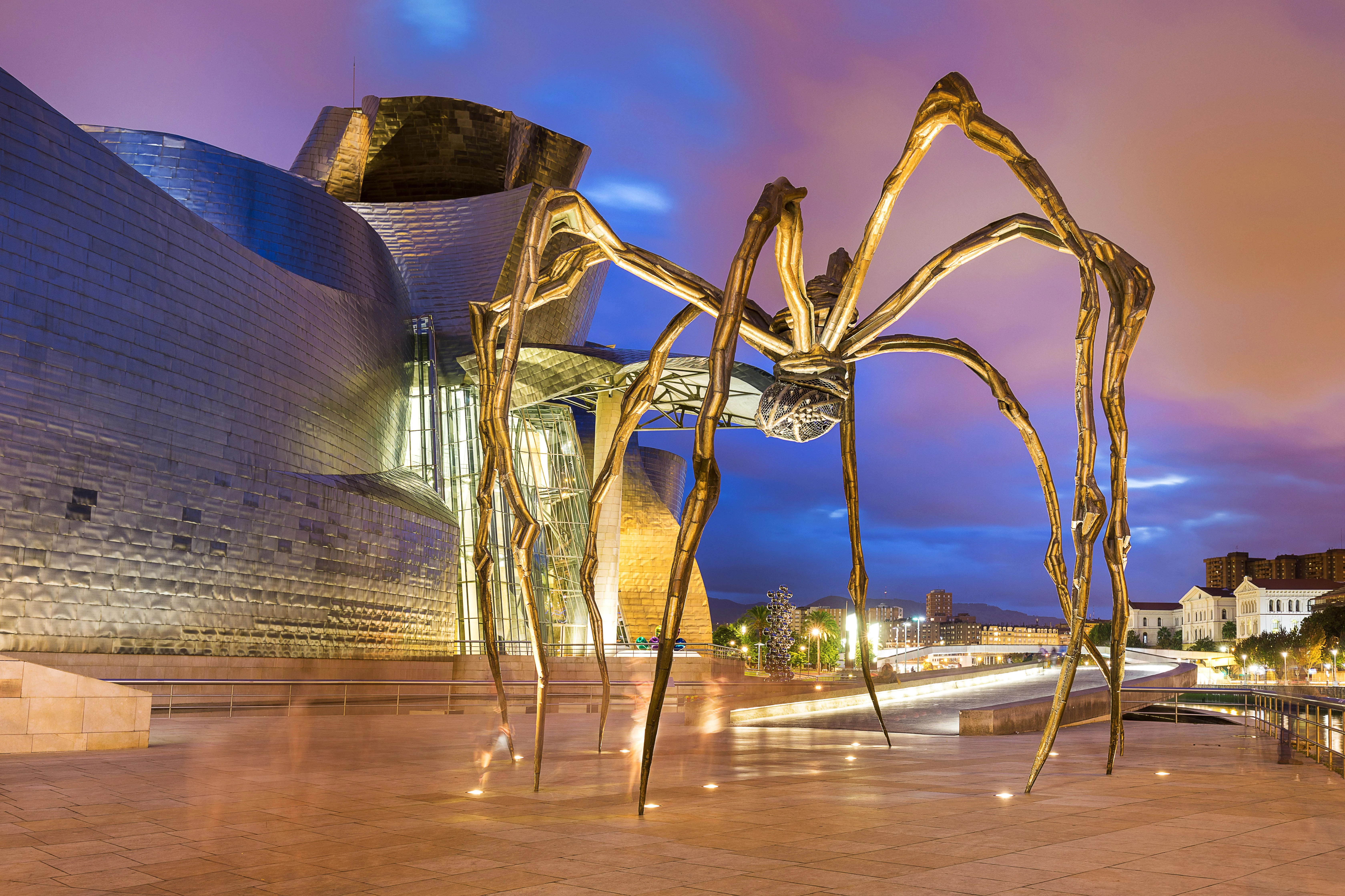 NACHTTOUR Geschichten der Bilbao Limited Group 