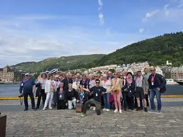 Los puntos destacados de Bergen, entre historia, arte y cultura