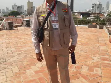 Free Tour "Cartagena de Indias: A Jewel Under the Colony".