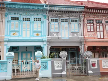 The Charm of the East Katong Cultural and Heritage Walk