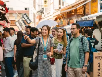 🥇✅ Tsukiji 🍣 El Mercado de Pescado Más Famoso del Mundo