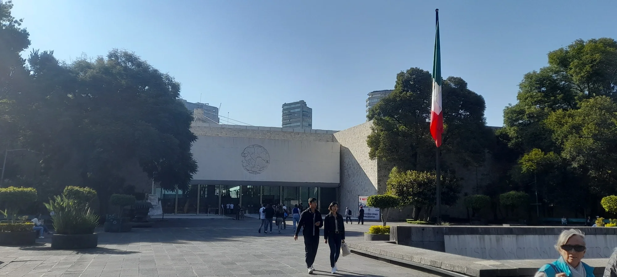 National Museum of Anthropology visions of Death in Ancient Mexico
