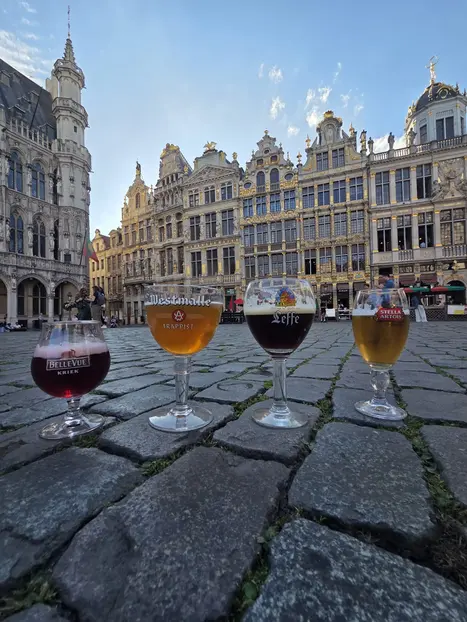 Free Belgian Beer Tour: History, Tradition and Culture in Brussels