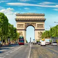Free Monumental Tour of Paris: from the Arc de Triomphe to the Eiffel Tower