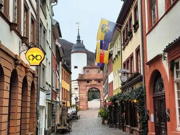 Highlights and history of the city of Heidelberg - Free Walking Tour