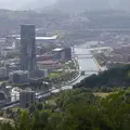 Il nuovo Bilbao e l'architettura dell'effetto Guggenheim, tour per gruppi limitati
