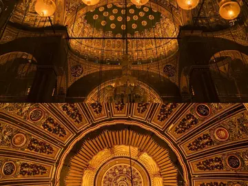 Alabaster Mosque & Citadel of Saladin Free Walking Tour in ITALIAN.