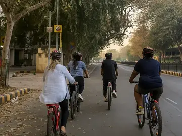 The Capital Ride: tour in bicicletta