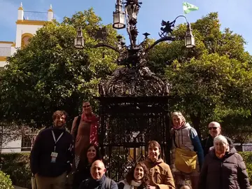 Free walking tour di Santa Cruz - Quartiere ebraico in spagnolo con guida ufficiale 