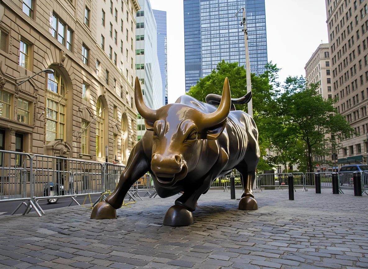 Financial District, Wall Street & 9/11 Memorial 